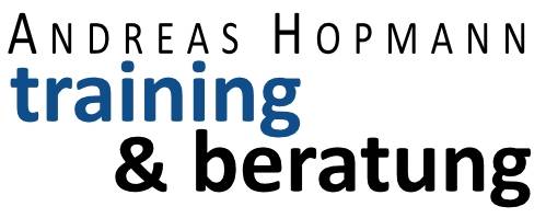 Logo Andreas Hopmann Training & Beratung